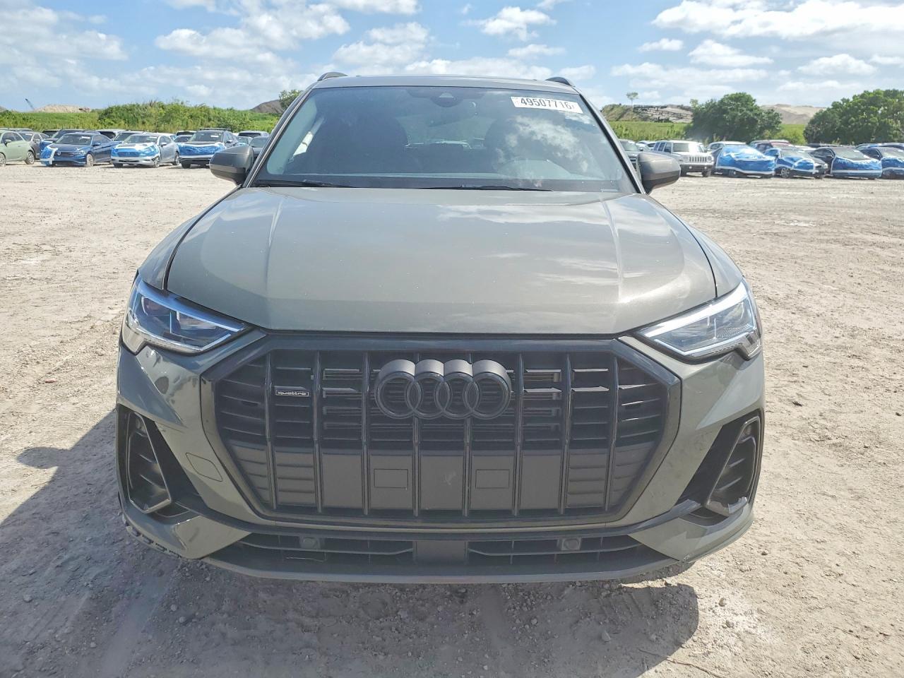 2025 Audi Q3 Premium S Line 45 - zdjęcie 5