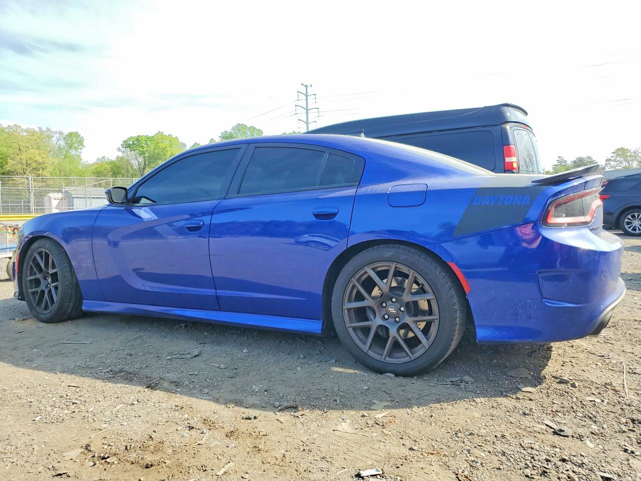 2019 Dodge Charger R - zdjęcie 2