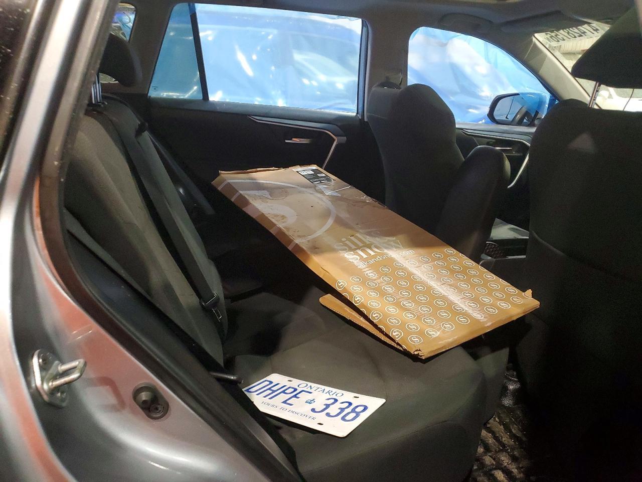 2021 Toyota Rav4 Xle - zdjęcie 10