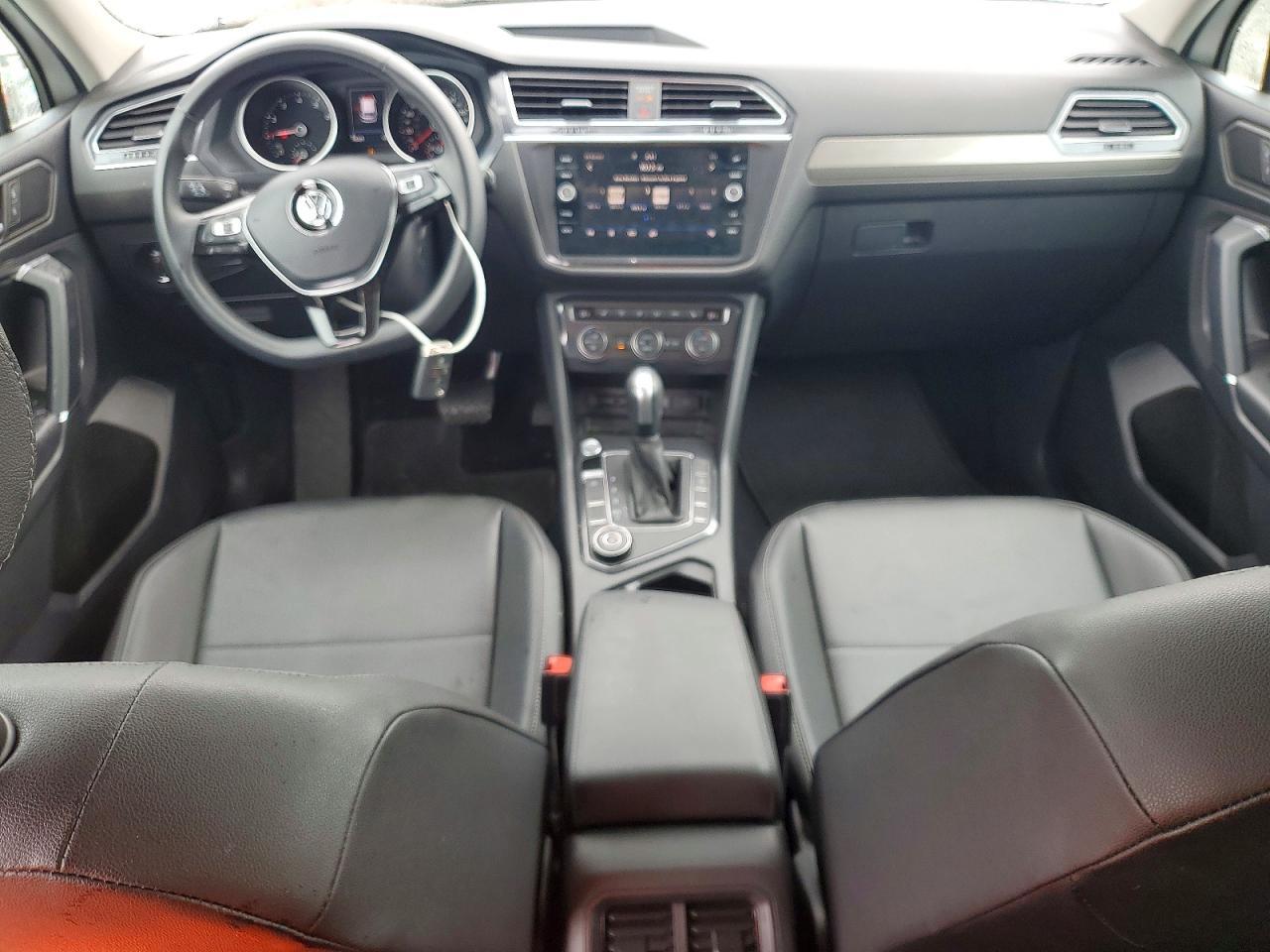 2020 Volkswagen Tiguan Se - zdjęcie 8