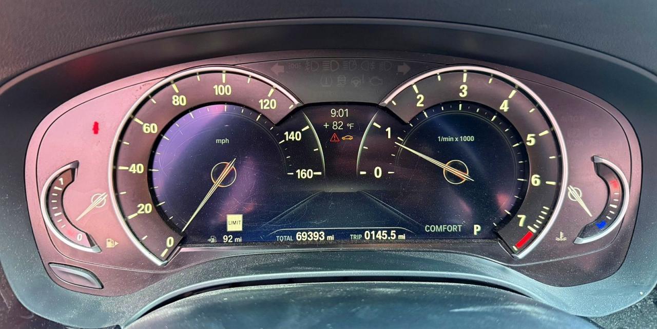 2019 BMW 530 I - zdjęcie 7