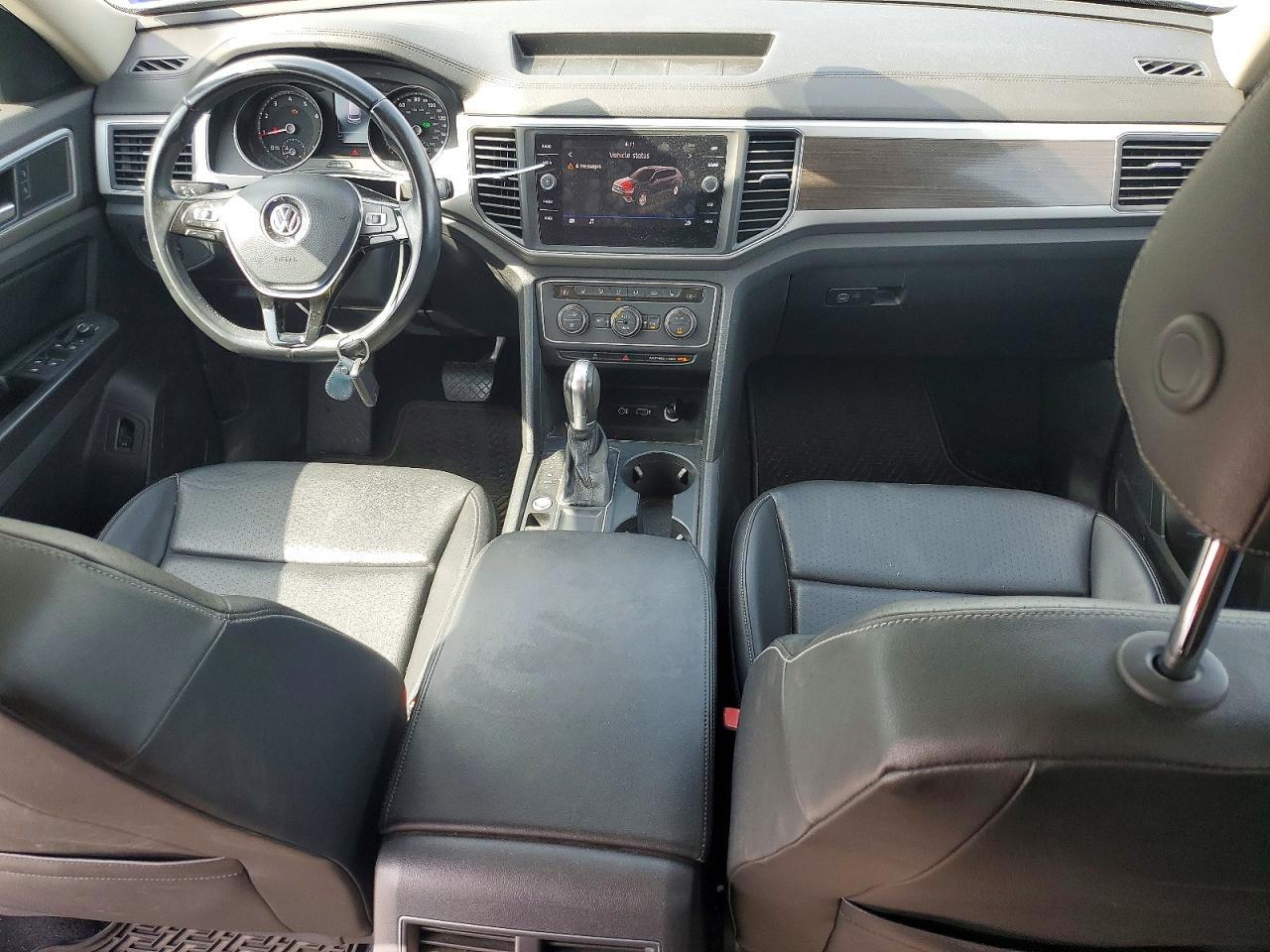 2019 Volkswagen Atlas Se - zdjęcie 8