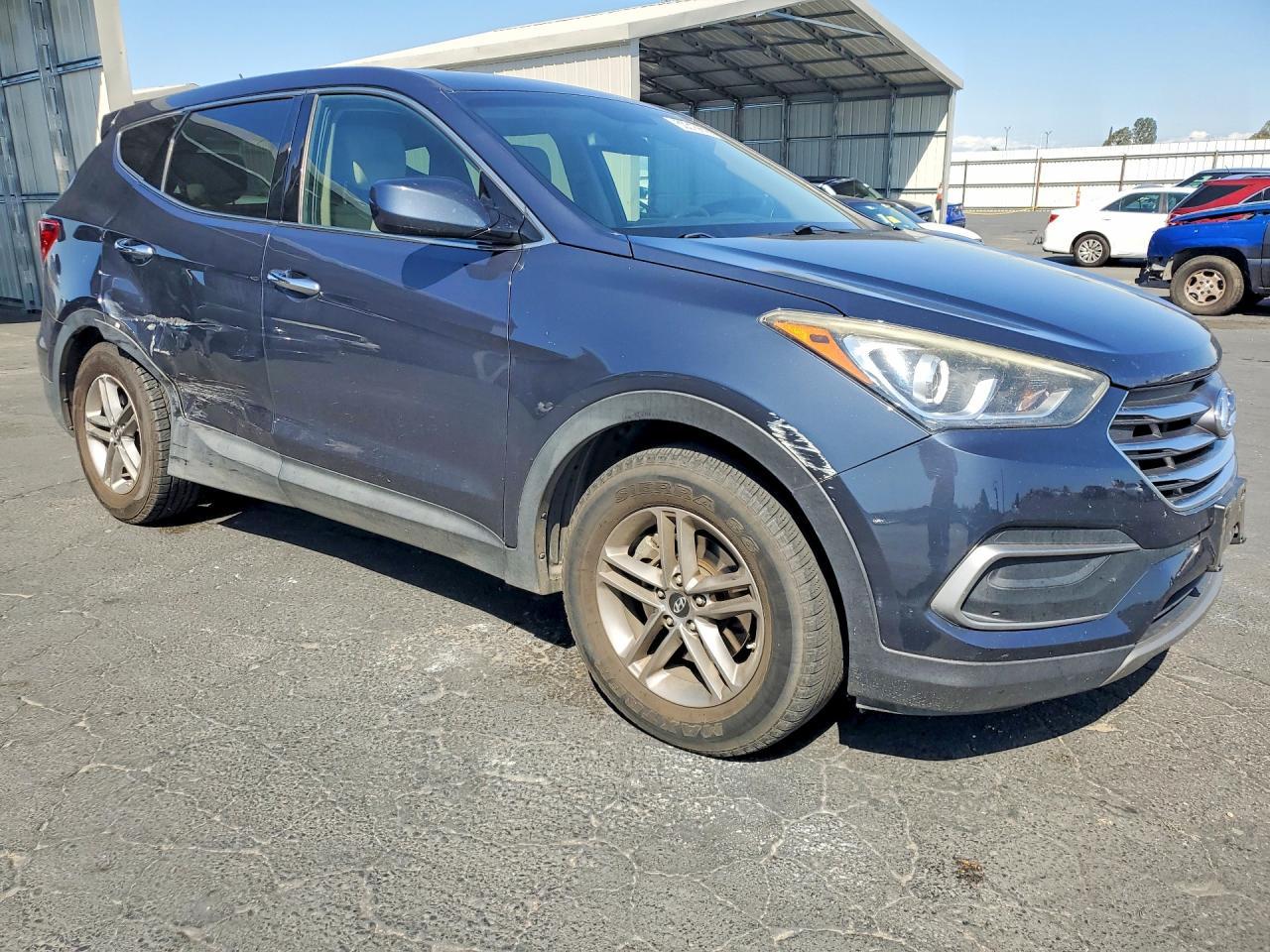 2018 Hyundai Santa Fe Sport 2.4L - zdjęcie 4