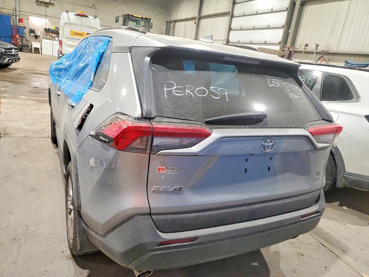 2021 Toyota Rav4 Xle - zdjęcie 6