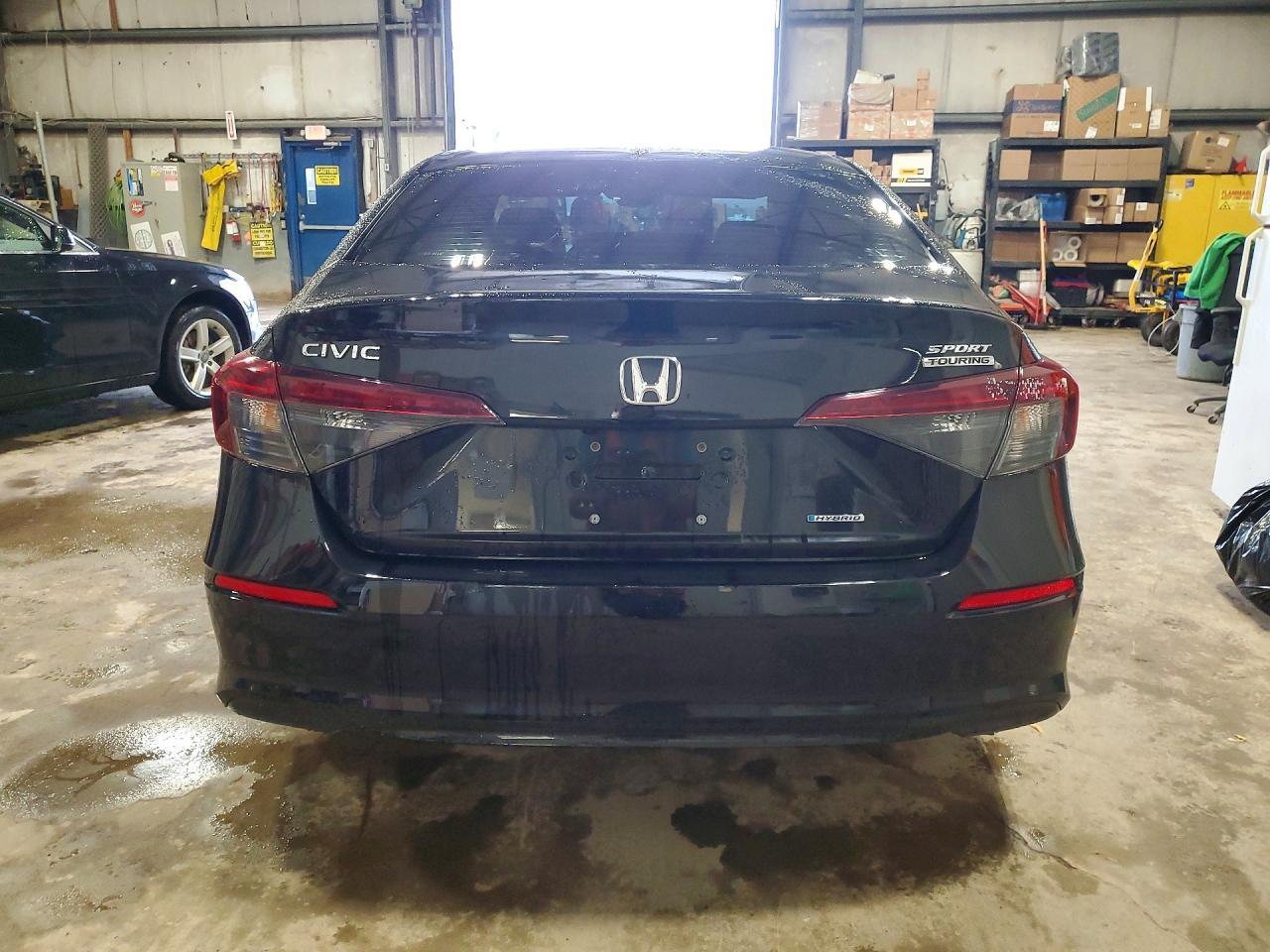 2025 Honda Civic Sport - zdjęcie 6