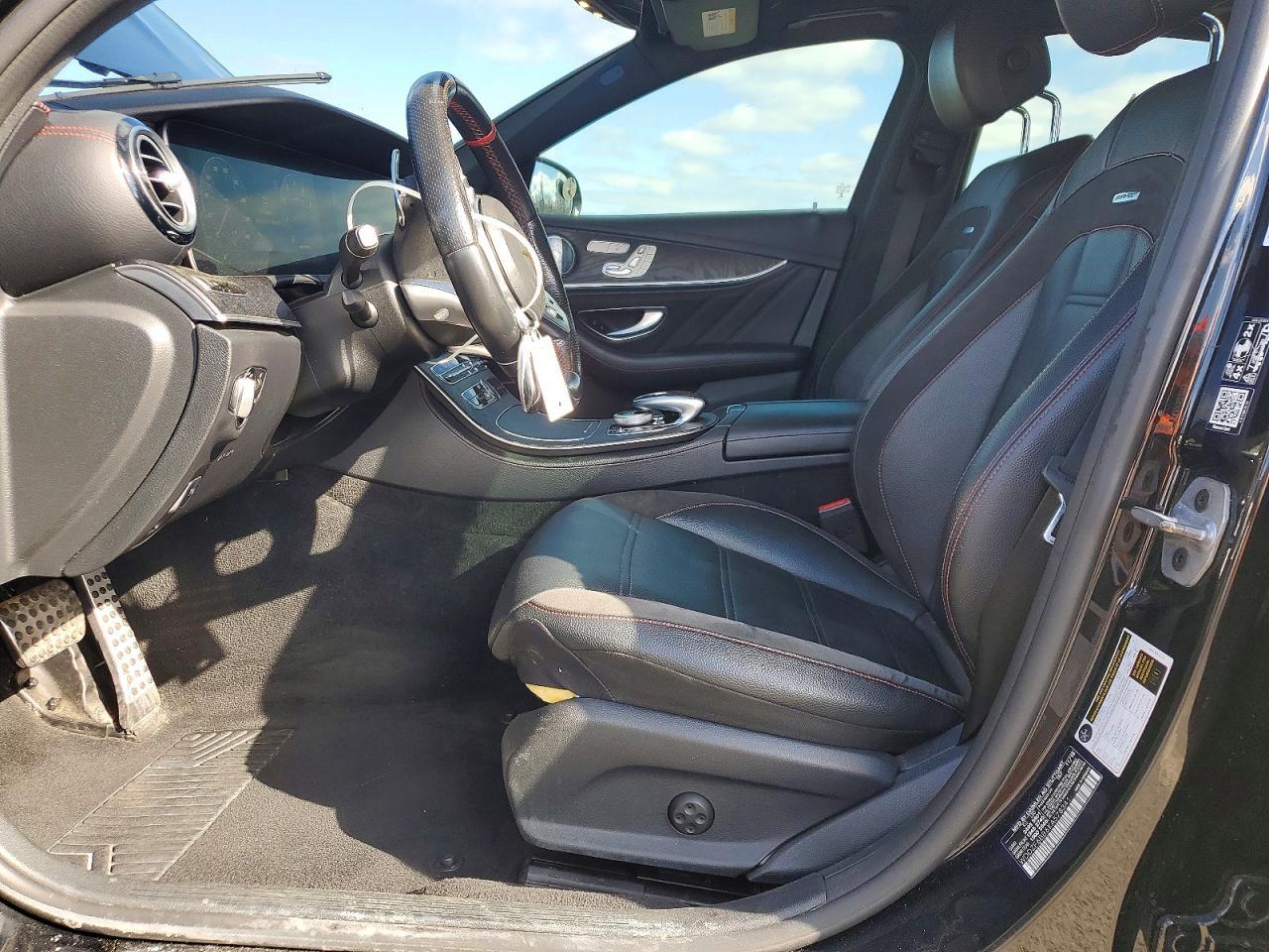 2019 Mercedes-Benz E Amg 53 4Matic - zdjęcie 7