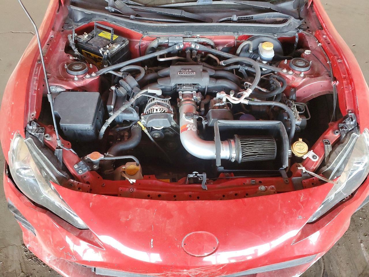 2017 Toyota 86 Base - zdjęcie 11