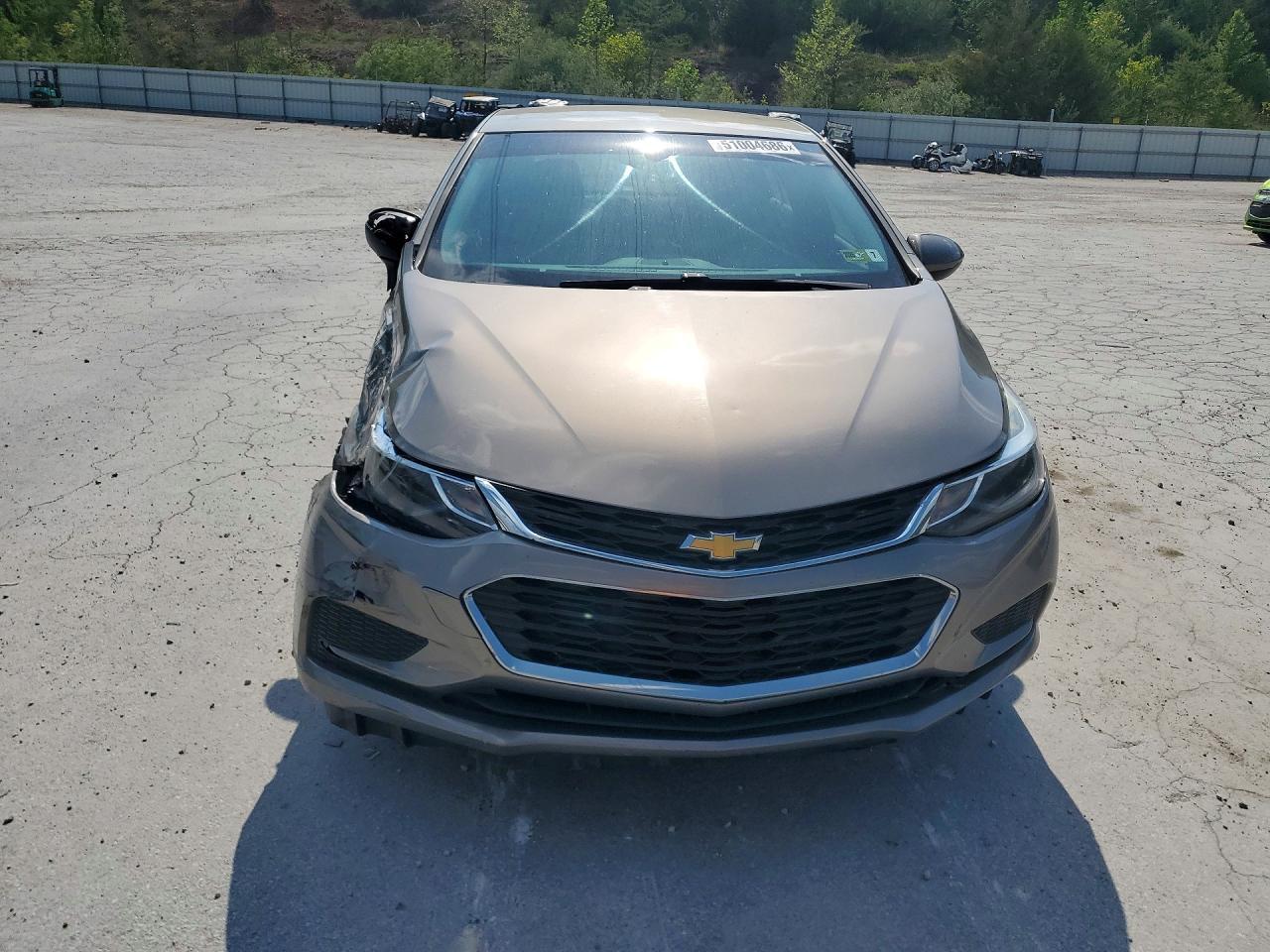 2017 Chevrolet Cruze Lt - zdjęcie 5
