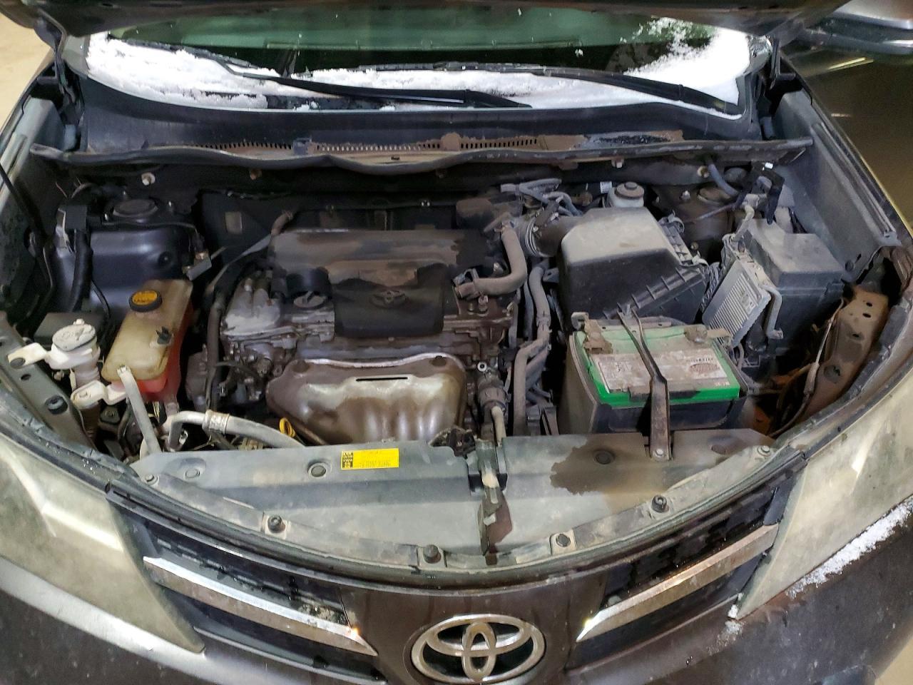 2015 Toyota Rav4 Limited - zdjęcie 12