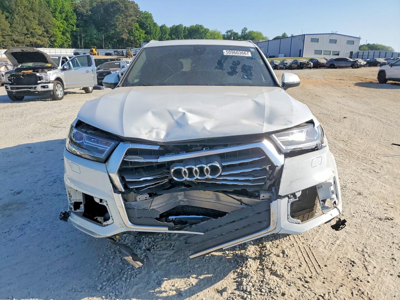 2018 Audi Q7 Premium Plus - zdjęcie 5