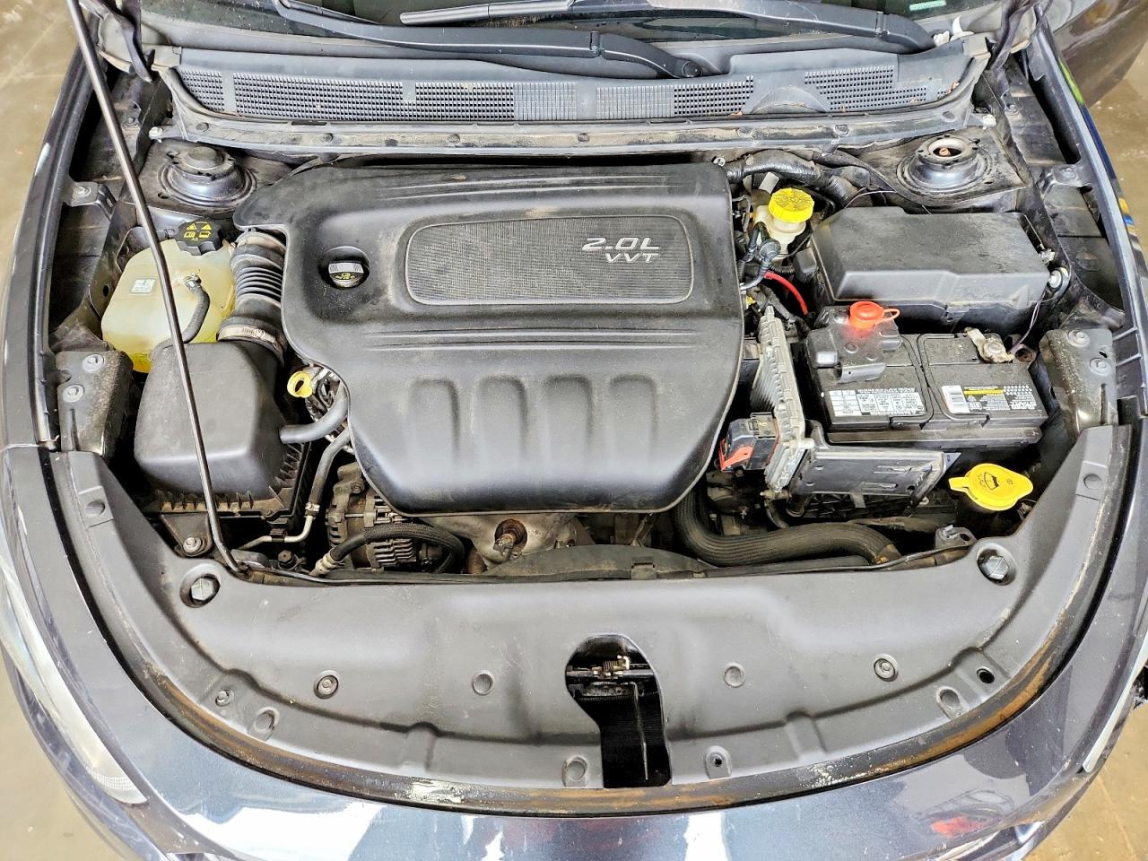 2013 Dodge Dart Limited - zdjęcie 11