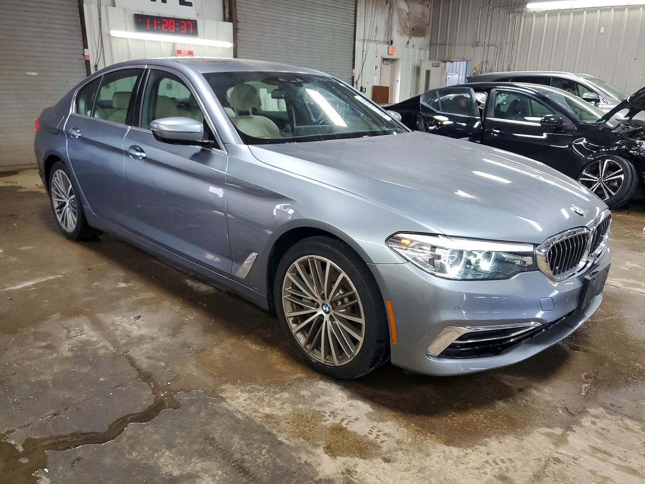 BMW Seria 5 - zdjęcie 4