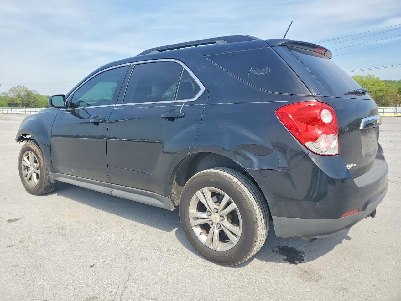 2016 Chevrolet Equinox Lt - zdjęcie 2