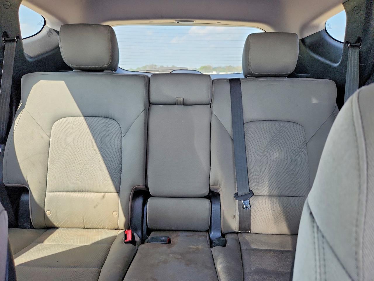 2017 Hyundai Santa Fe Sport 2.4L - zdjęcie 10
