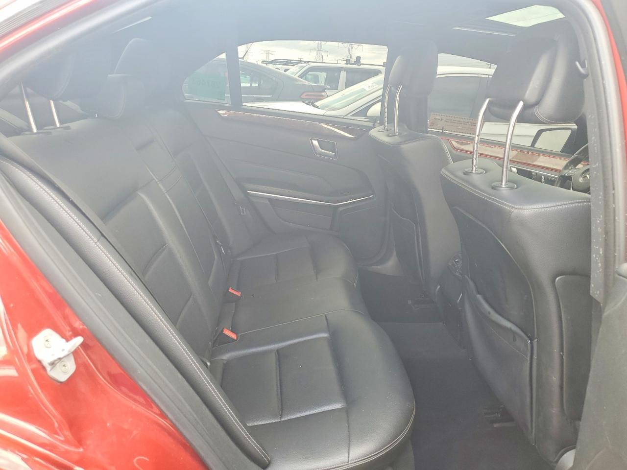2014 Mercedes-Benz E 350 4Matic - zdjęcie 10