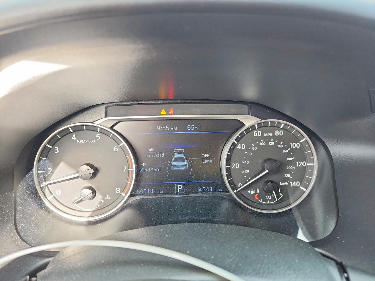 2022 Nissan Altima 2.5 Sr - zdjęcie 9