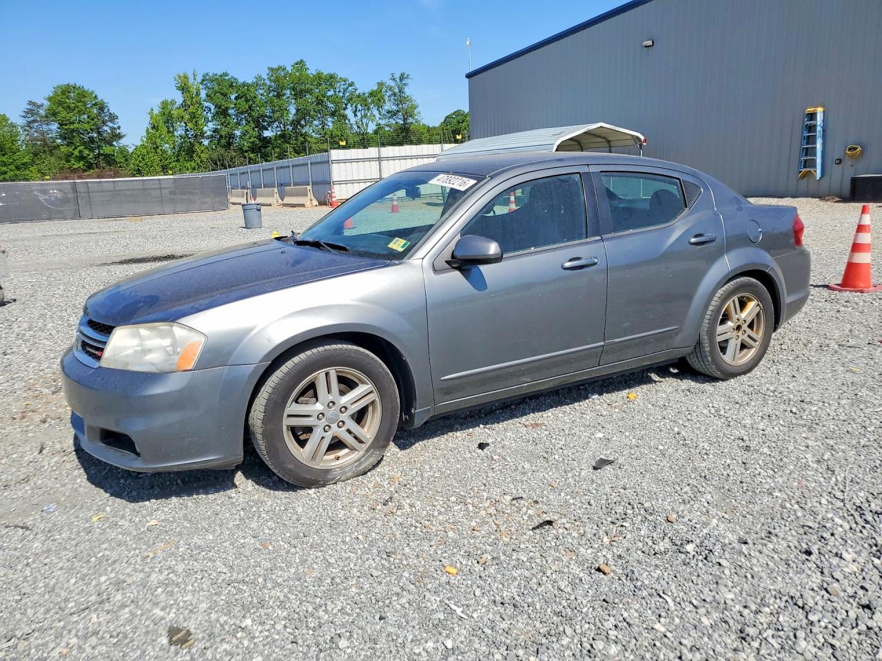 2013 Dodge Avenger Sxt - zdjęcie główne