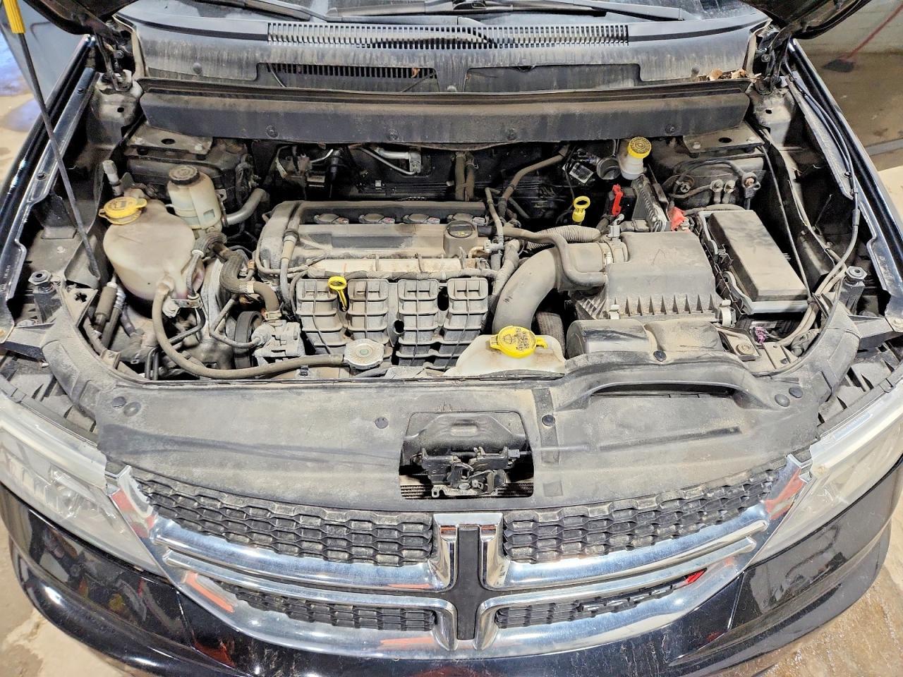 2018 Dodge Journey Se - zdjęcie 12