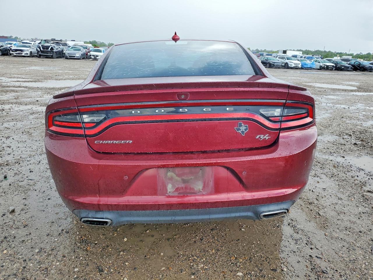 2018 Dodge Charger R - zdjęcie 6