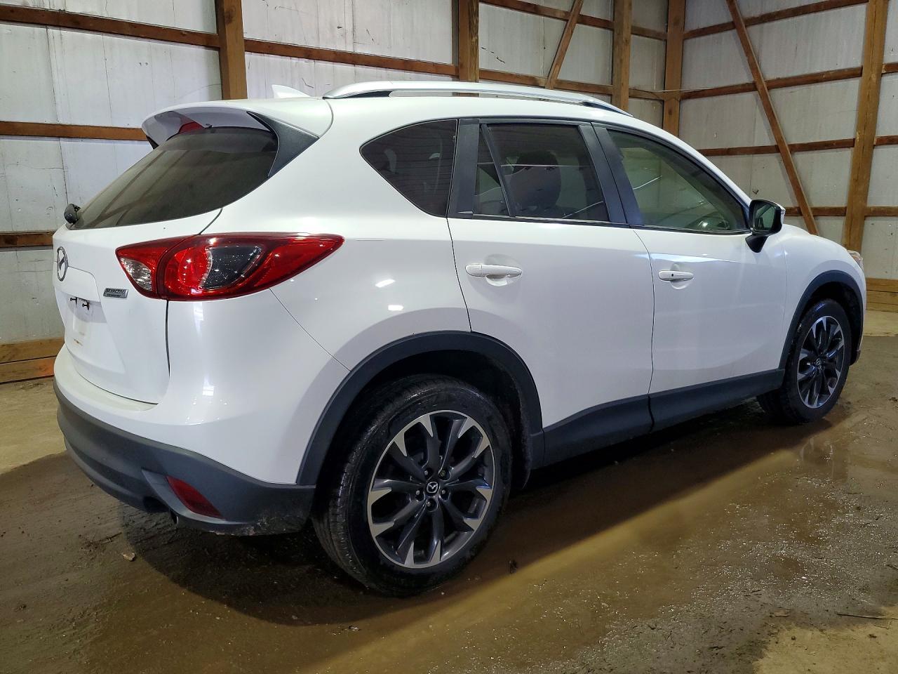 2016 Mazda Cx-5 Gt - zdjęcie 3