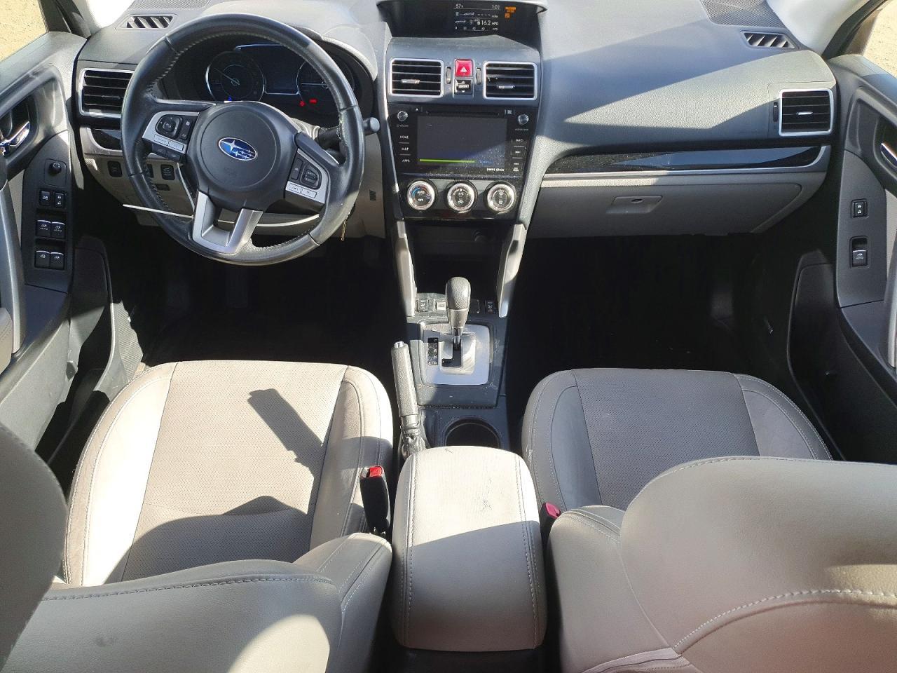 2018 Subaru Forester 2.5I Limited - zdjęcie 8