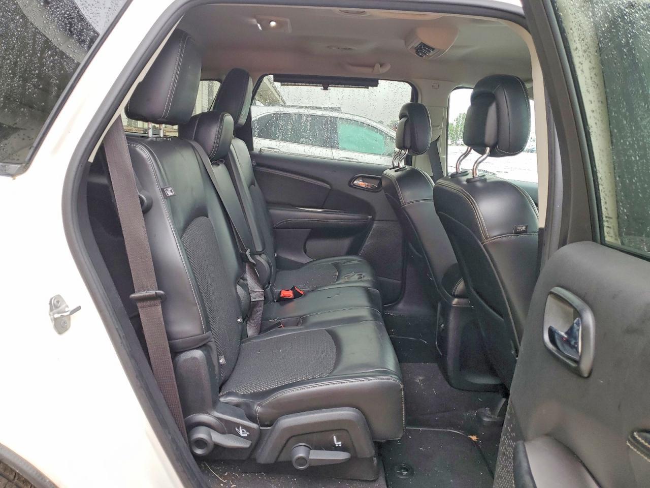 2018 Dodge Journey - zdjęcie 11