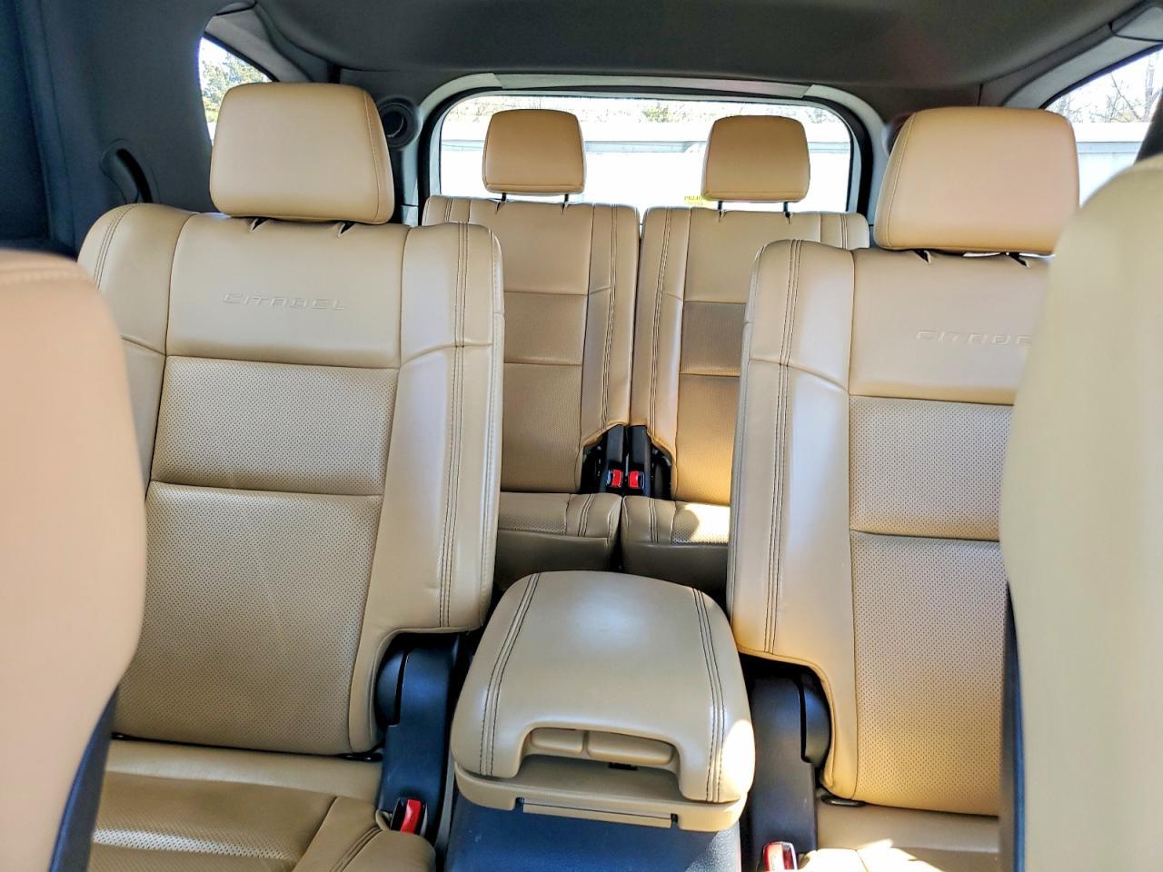 2014 Dodge Durango Citadel - zdjęcie 10
