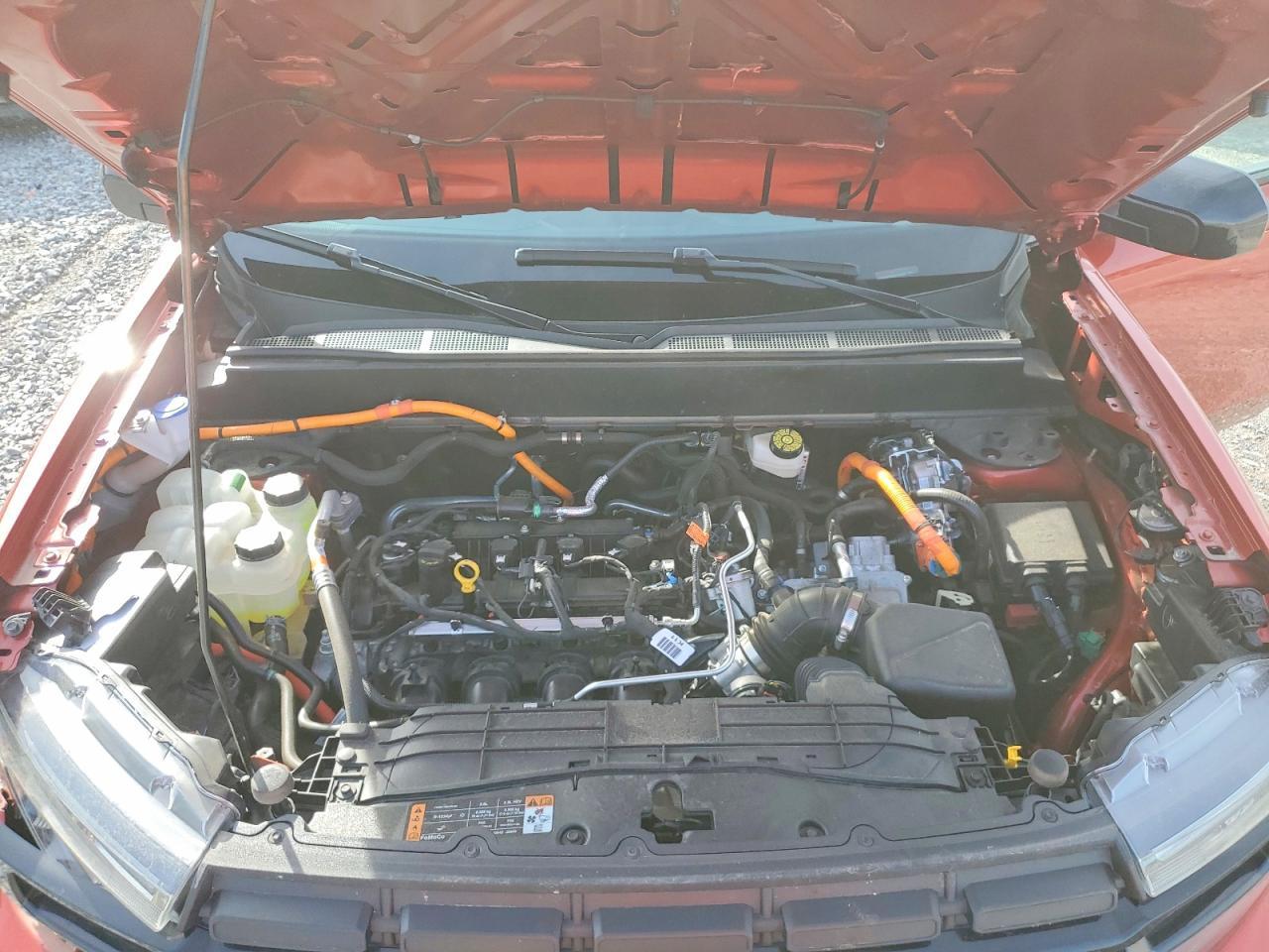 2024 Ford Maverick Lariat - zdjęcie 11