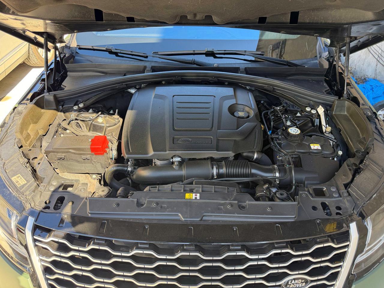 2019 Land Rover Range Rover Velar R-Dynamic Se - zdjęcie 7