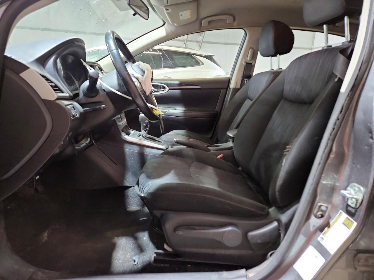 2019 Nissan Sentra Sv - zdjęcie 7