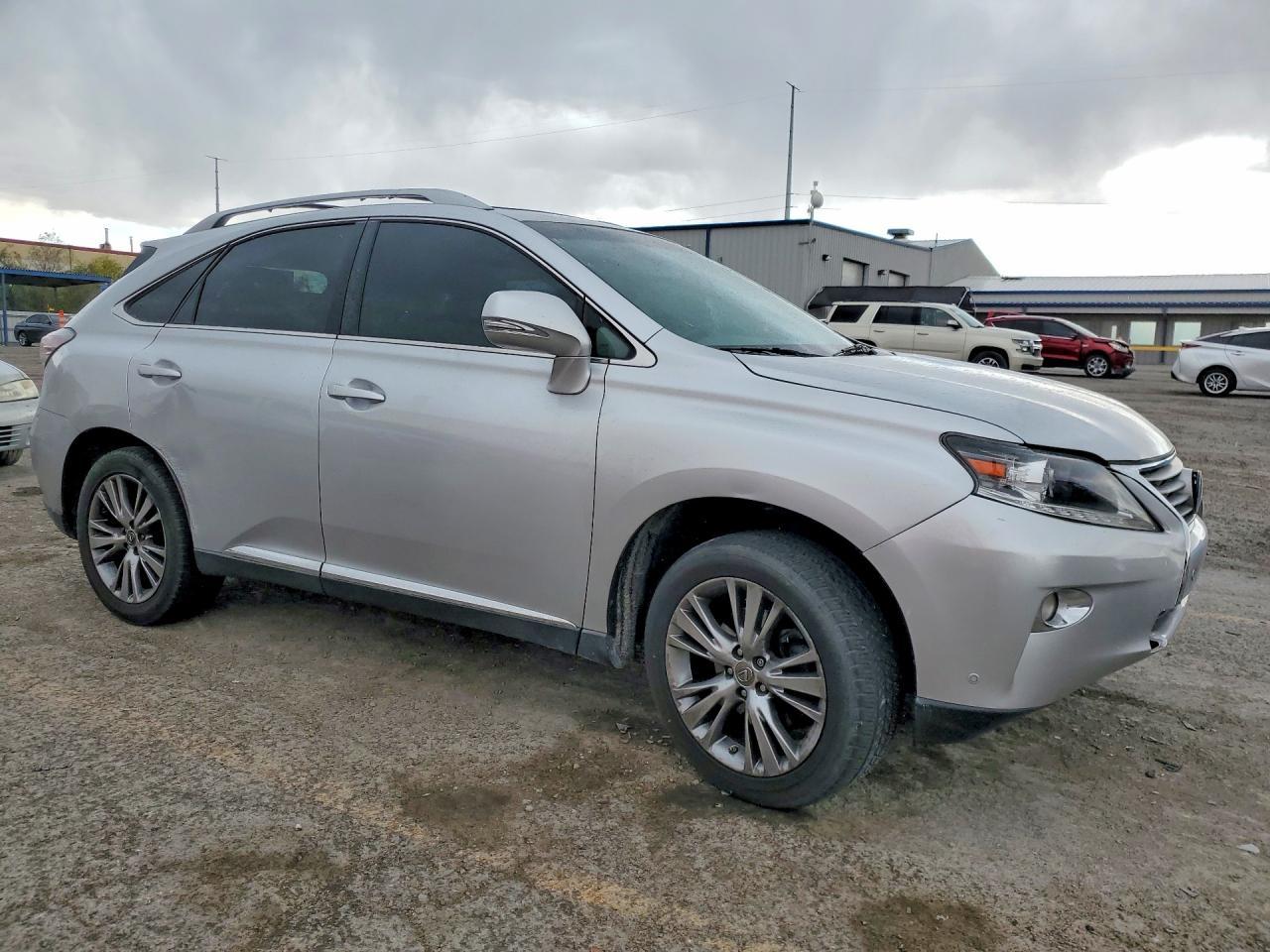 2013 Lexus Rx 350 Base - zdjęcie 4