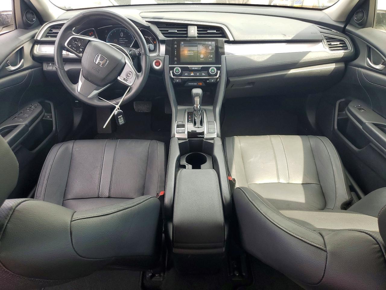 2018 Honda Civic Exl - zdjęcie 8