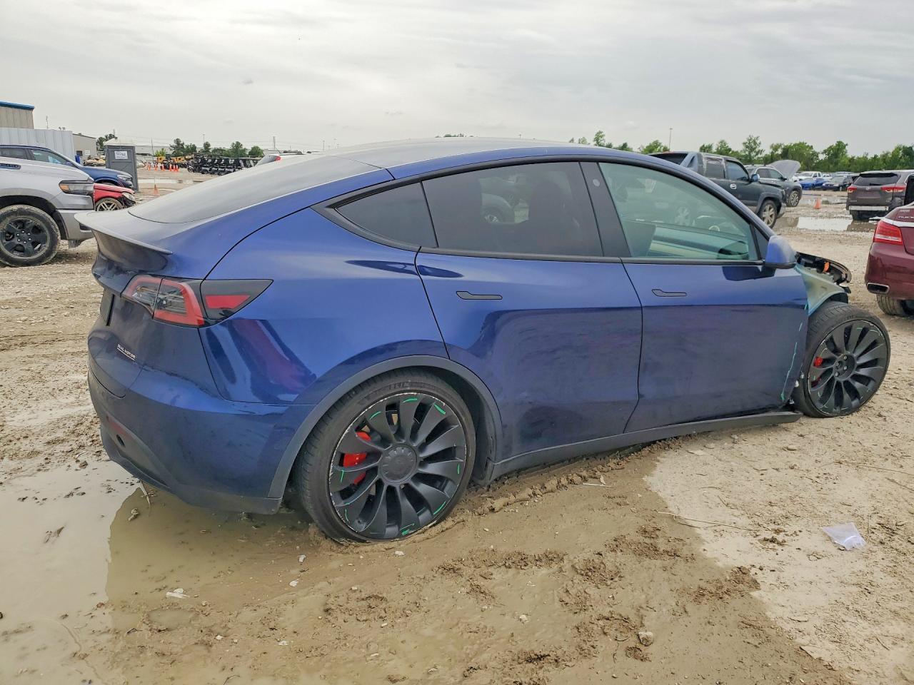 2022 Tesla Model Y - zdjęcie 3