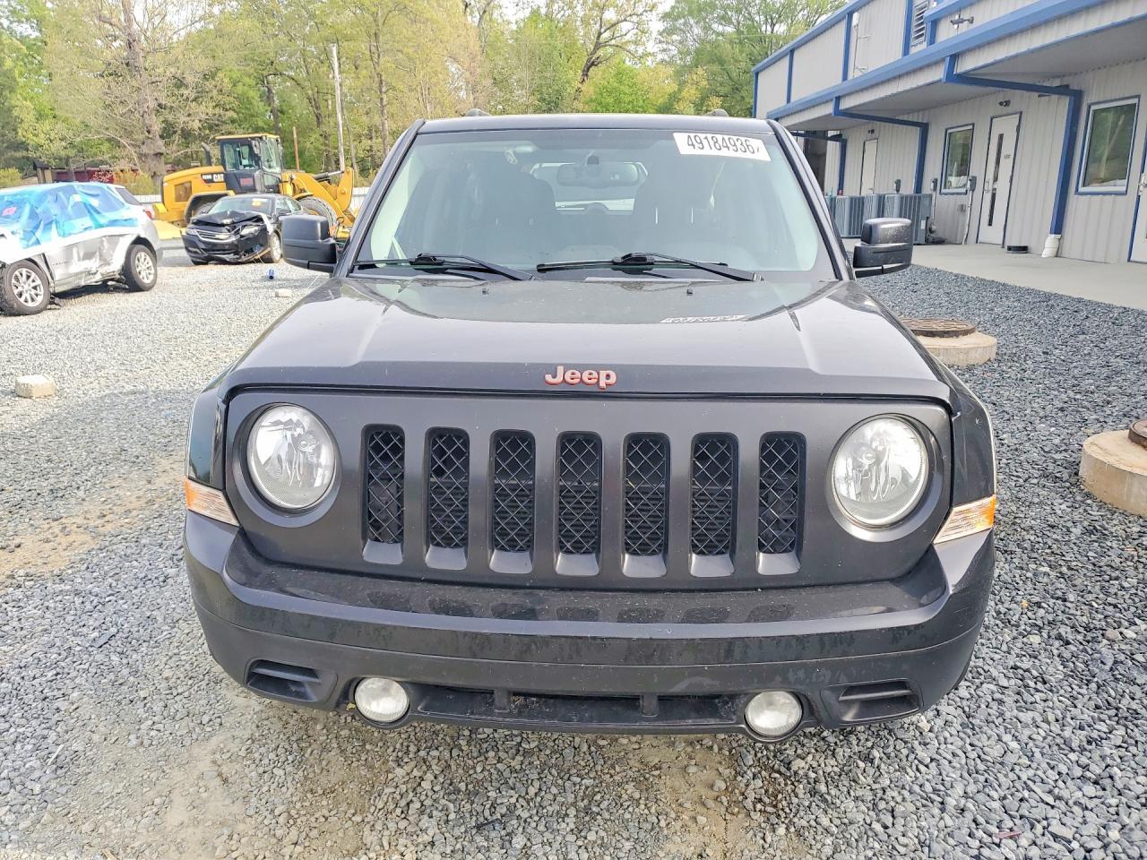 2017 Jeep Patriot Sport - zdjęcie 5