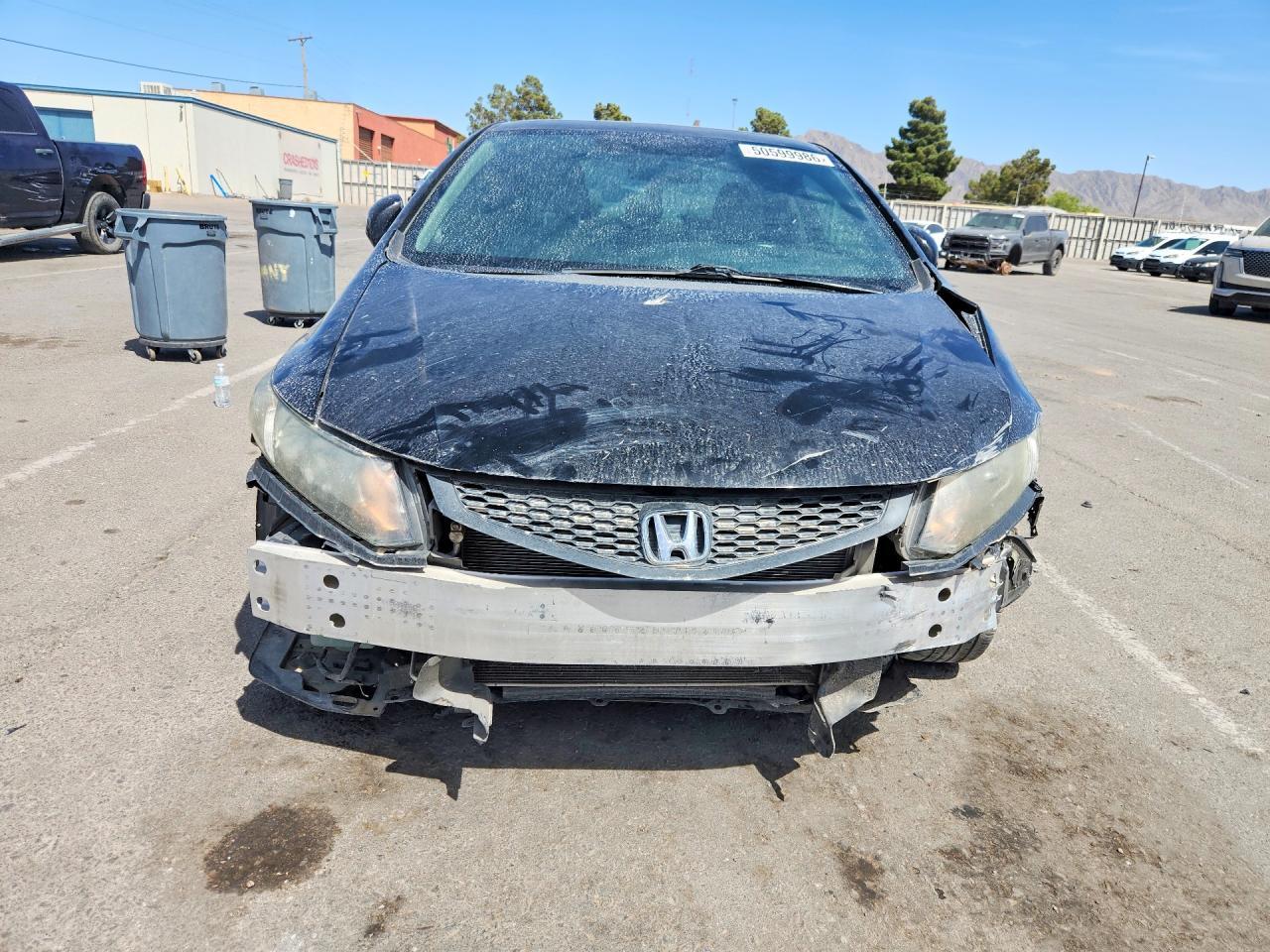 2013 Honda Civic Ex - zdjęcie 5