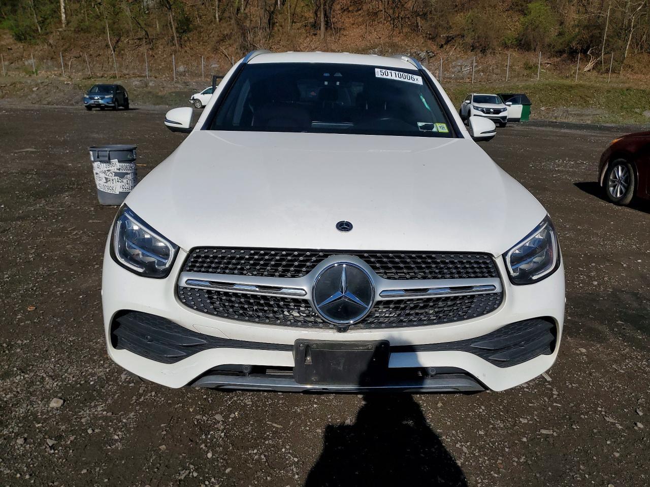2022 Mercedes-Benz Glc 300 4Matic - zdjęcie 5