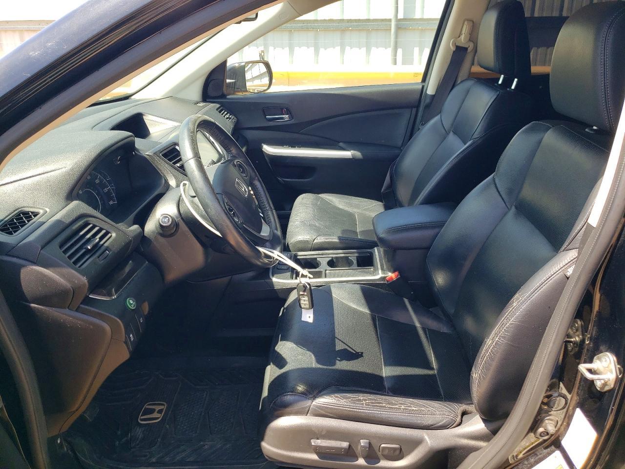 2015 Honda Cr-V Exl - zdjęcie 7