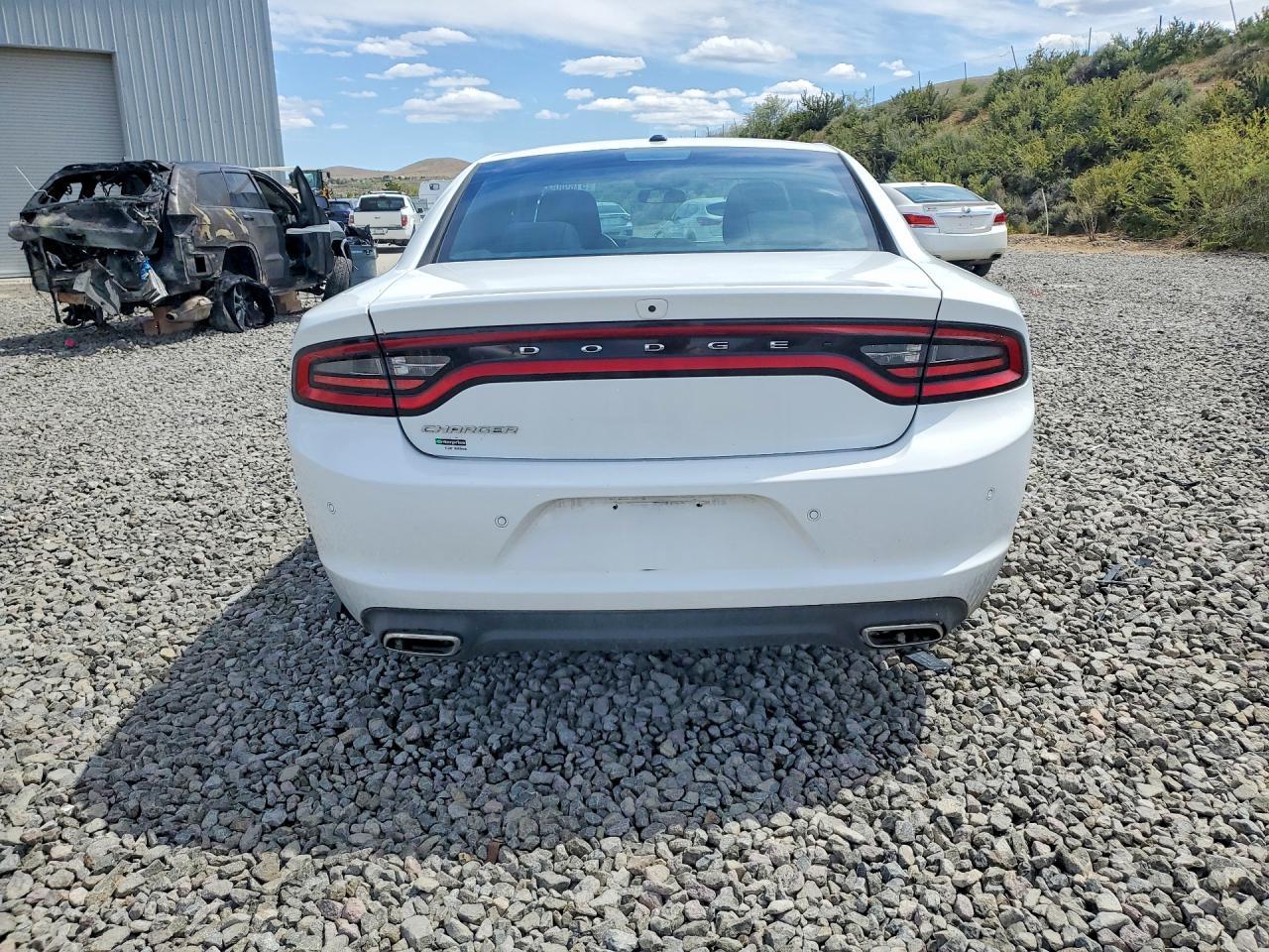 2022 Dodge Charger Sxt - zdjęcie 6