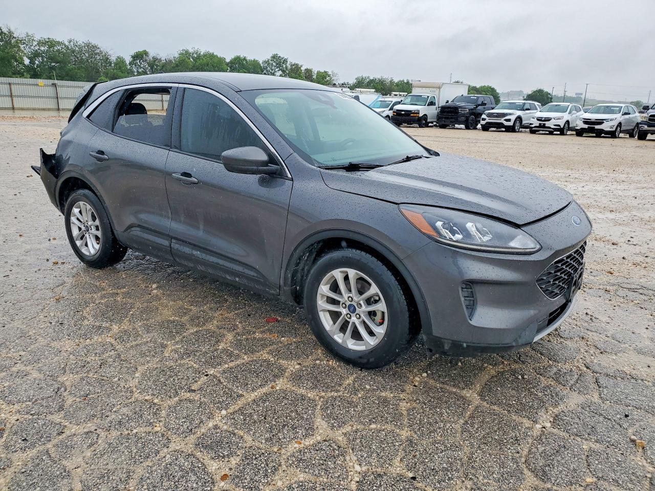 2020 Ford Escape Se - zdjęcie 4