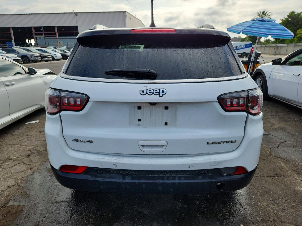 2025 Jeep Compass Limited - zdjęcie 6