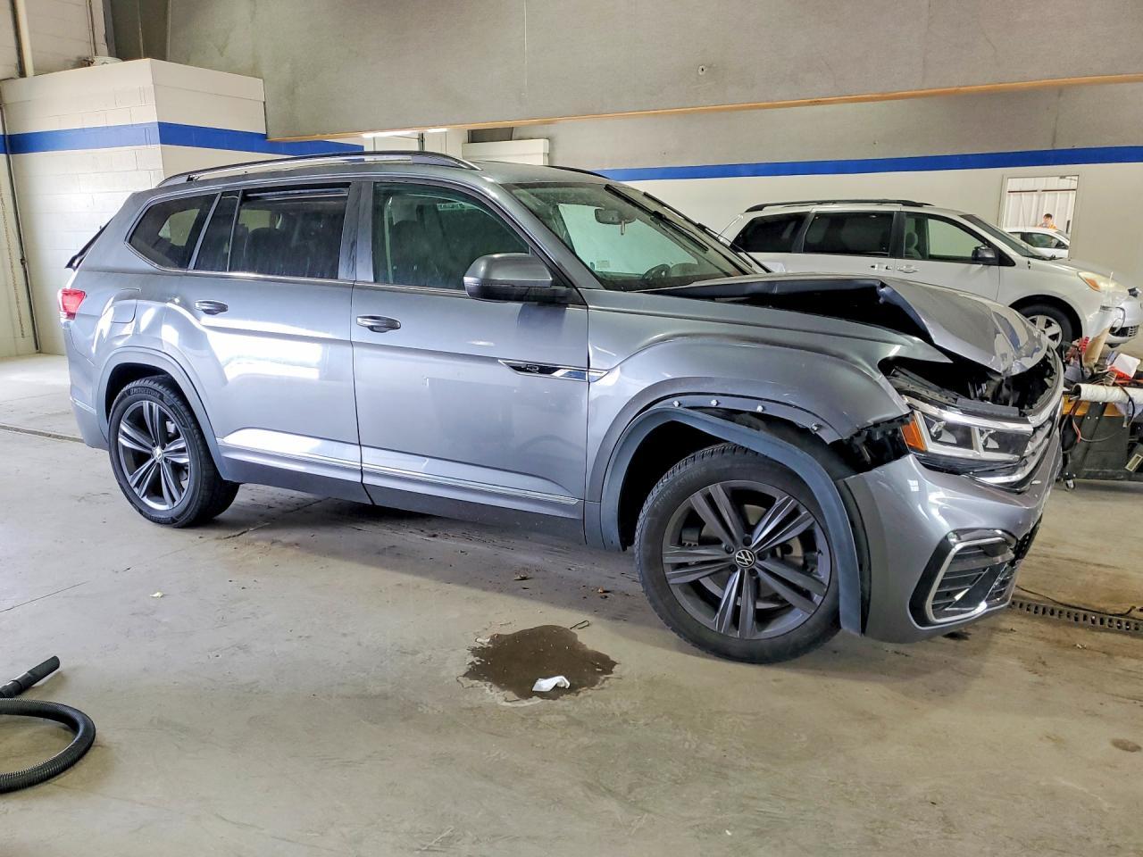 2021 Volkswagen Atlas Se - zdjęcie 4