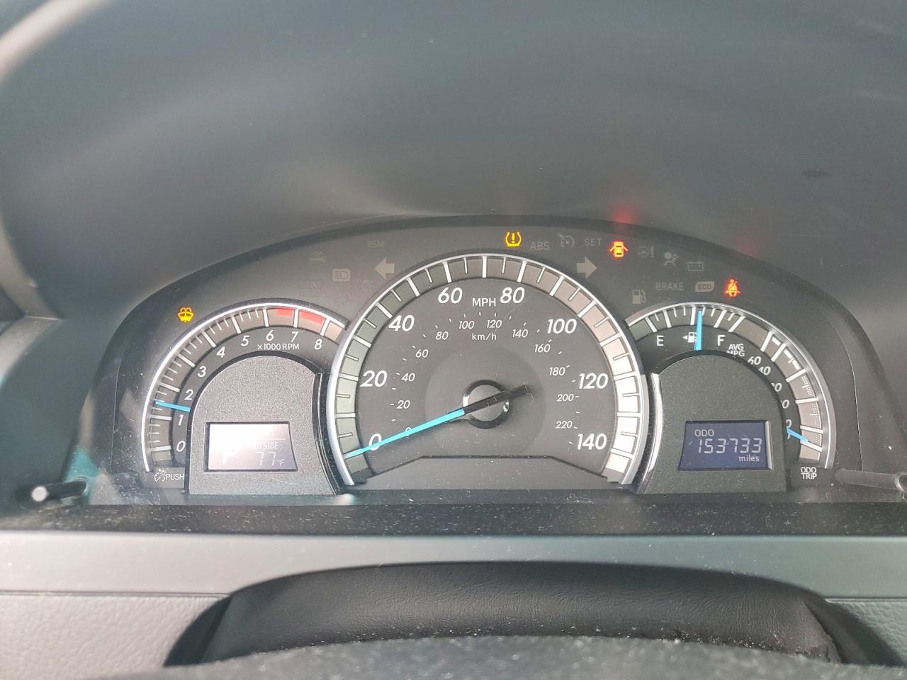 2014 Toyota Camry Se - zdjęcie 9