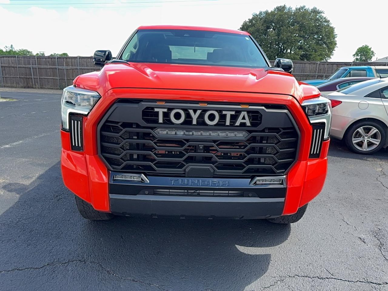 2024 Toyota Tundra Limited Hv - zdjęcie 14