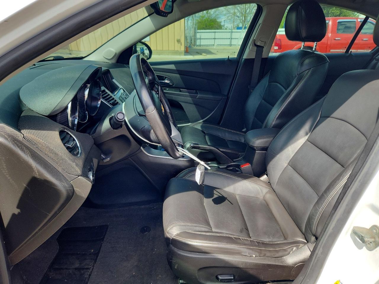 2014 Chevrolet Cruze Ltz - zdjęcie 7