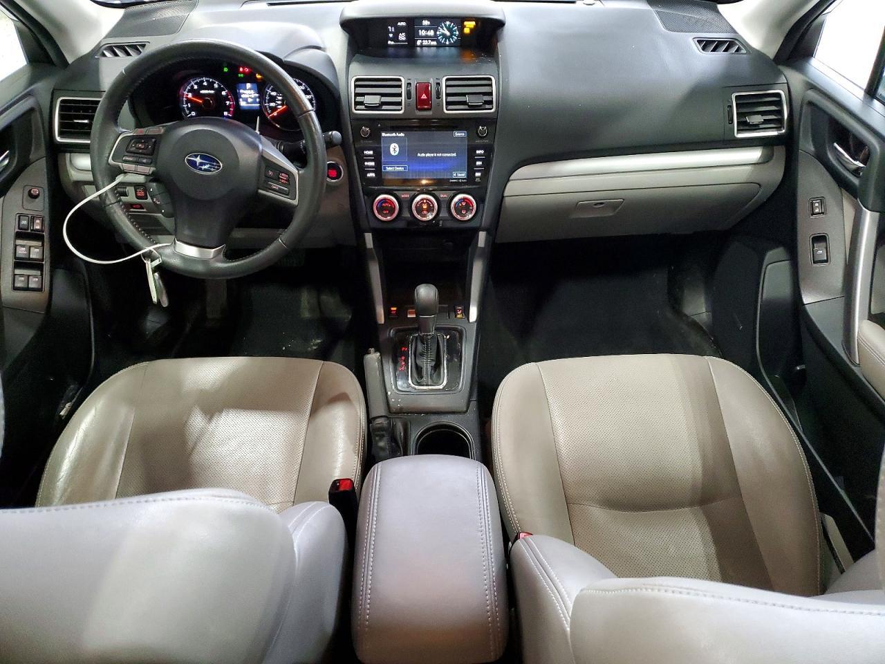 2016 Subaru Forester 2.5I Touring - zdjęcie 8
