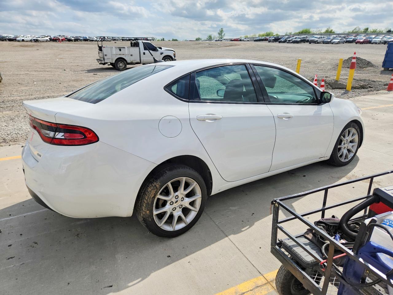 2013 Dodge Dart Sxt - zdjęcie 3