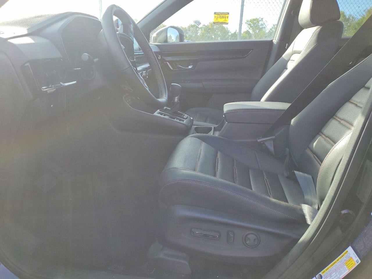 2026 Honda Cr-V Sport Touring - zdjęcie 7