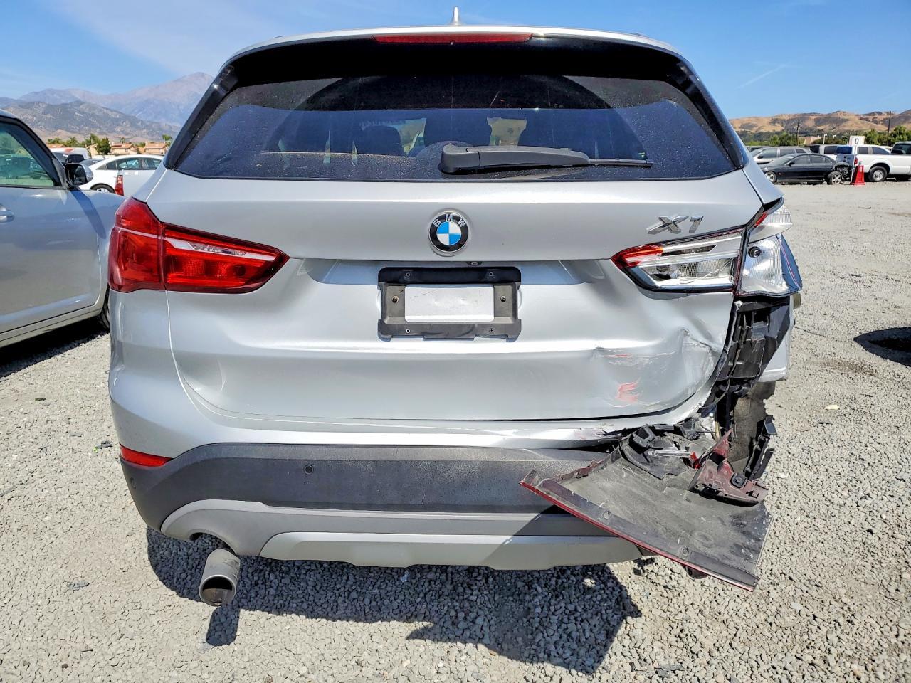 2018 BMW X1 Sdrive28I - zdjęcie 6