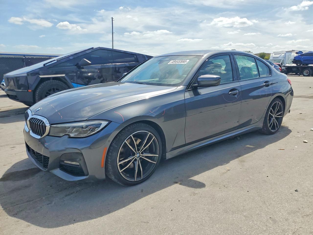 2020 BMW 330I - zdjęcie główne
