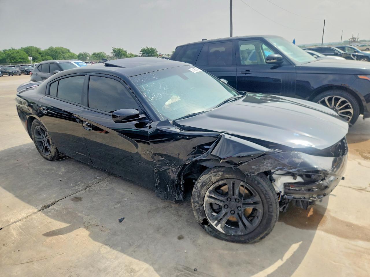 2023 Dodge Charger Sxt - zdjęcie 4